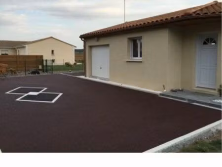 maison individuelle roullet