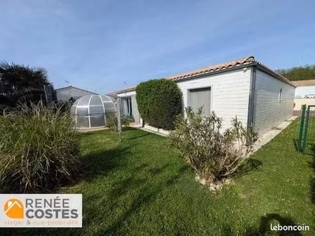 maison en viager 5 pièces 140 m²
