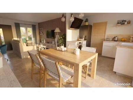 maison 4 pièces 81 m²
