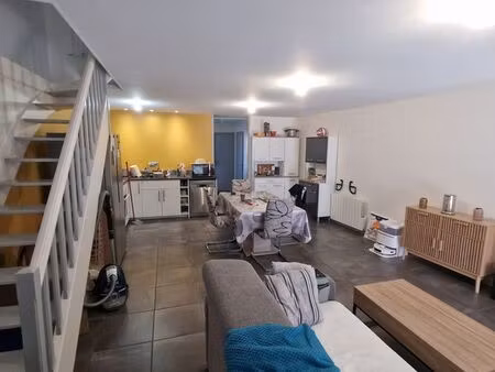 ? belle maison de 115 m² avec terrasse  jardin et climatisation