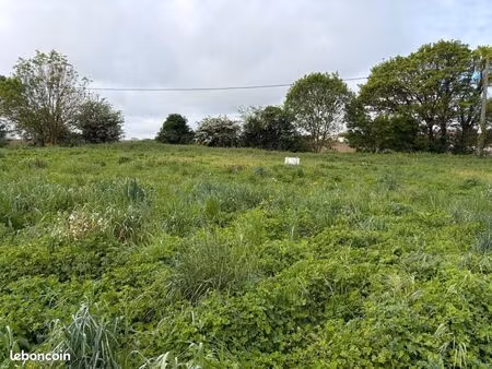 terrain 250 m² angliers