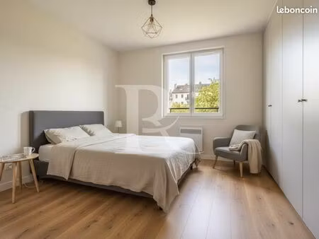 appartement 3 pièces 62 m²