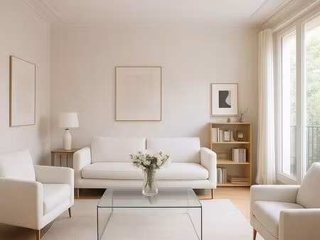 appartement 3 pièces 62 m²