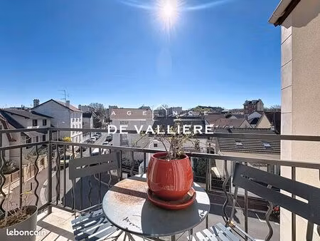 duplex 3 pièces 79 m²