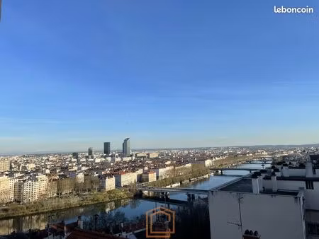 appartement 3 pièces 80 m²