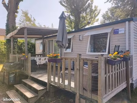 vente mobil home