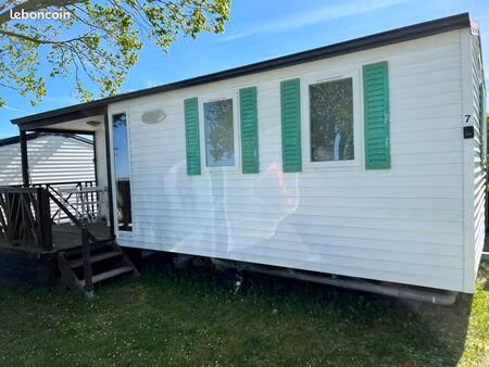 mobile home à acquérir