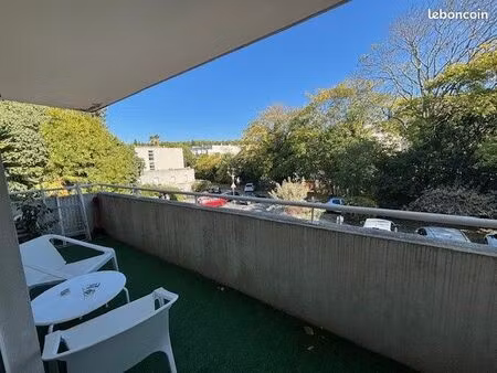 appartement 2 pièces 35 m²