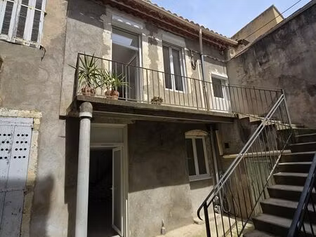 maison 2 pièces 52 m²
