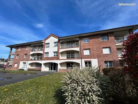 appartement 2 pièces 57 m²