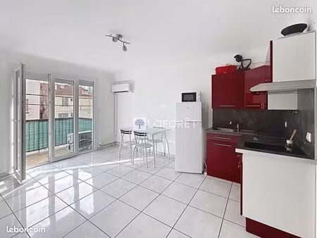 appartement perpignan 2 pièces de 31m2