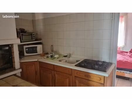 bel appartement f2 bien situé