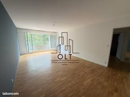 appartement 2 pièces 58 m²