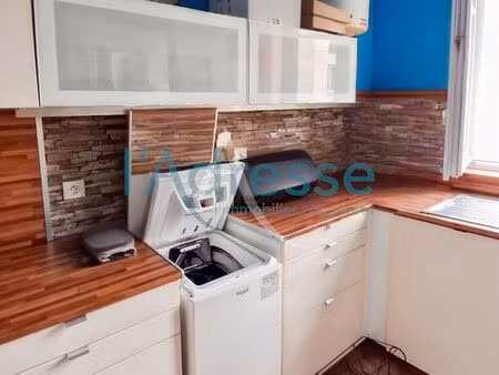 studio 1 pièce 23 m²