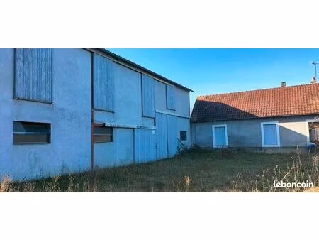 maison et hangar