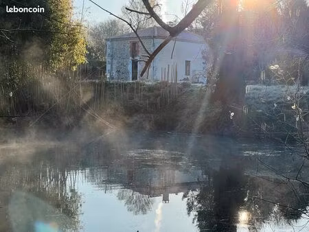 propriété de caractère sur 5 6 hectares