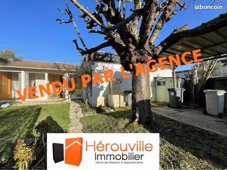 maison 4 pièces 92 m²