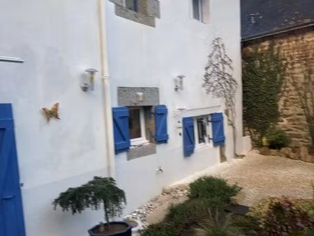 maison pont aven centre ville