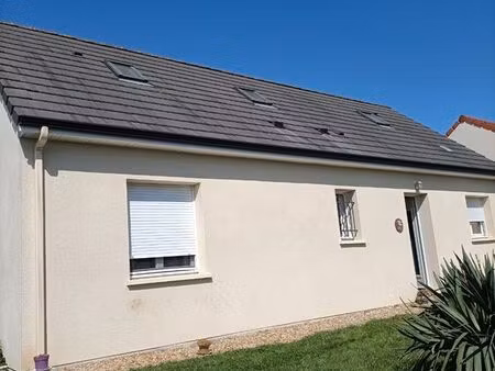 maison de plein pied