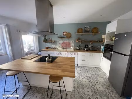 maison 4 pièces 107 m²