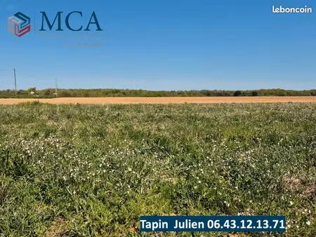 terrain 239 m² saint medard d aunis
