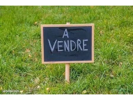 terrain 620 m² saint porchaire