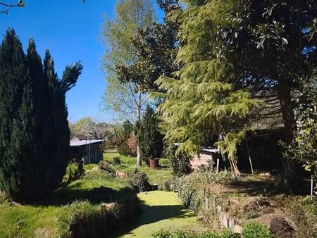 vente terrain de loisirs