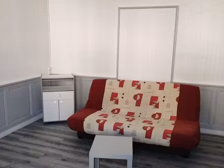 a louer studio meuble
