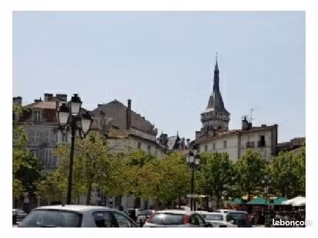 studio angoulême centre