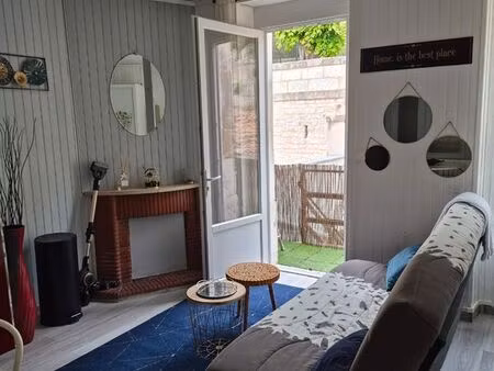 studio meublé 20m2
