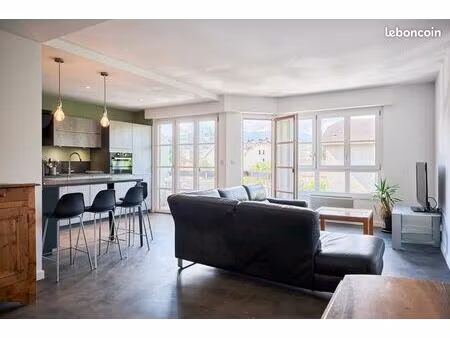 appartement 3 pièces 67 m²