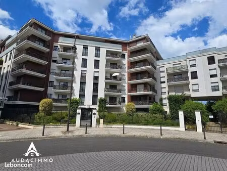 appartement 3 pièces 61 m²