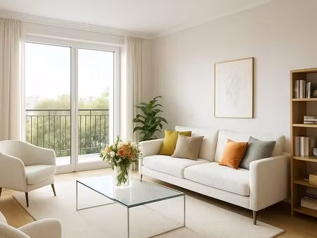 appartement 3 pièces 67 m²