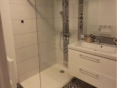 appartement 1 pièce meublé  équipé - secteur calme
