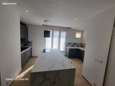 appartement f4 résidence securisé
