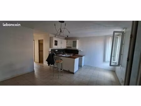 appartement t3 le beausset centre