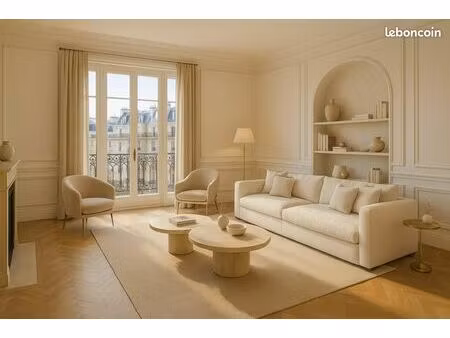 appartement 3 pièces 47 m²