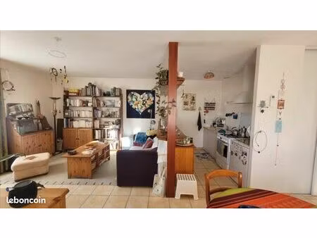 maison de ville 2 pièces 62 m²