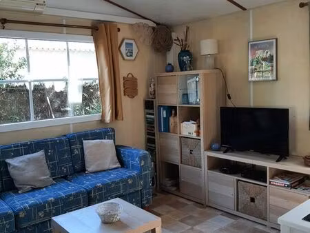 vente appartement mobile home