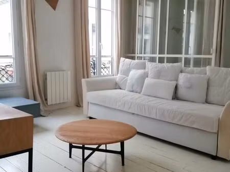 appartement 2 pièces 34 m²