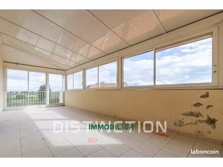 appartement 3 pièces 62 m²