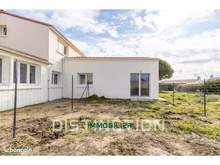 appartement 3 pièces 80 m²