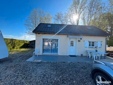 maison 2 pièces 62 m²