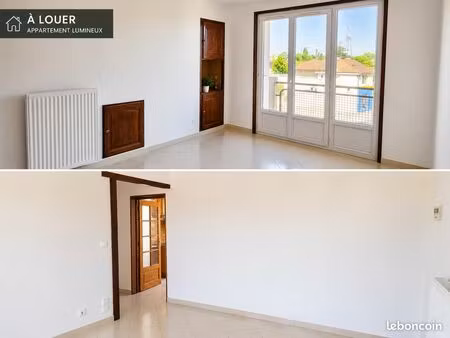 appartement f3 – secteur route d’auxerre / parc henry terré - saint-andré-les-vergers