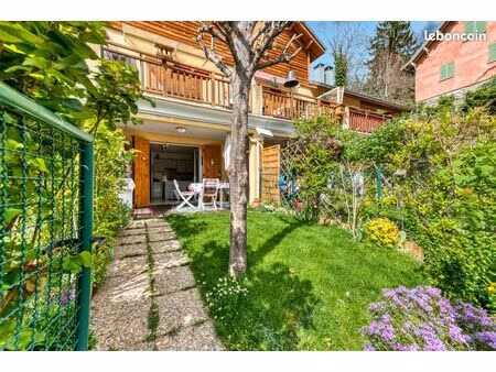 appartement 2 pièces 35 m²