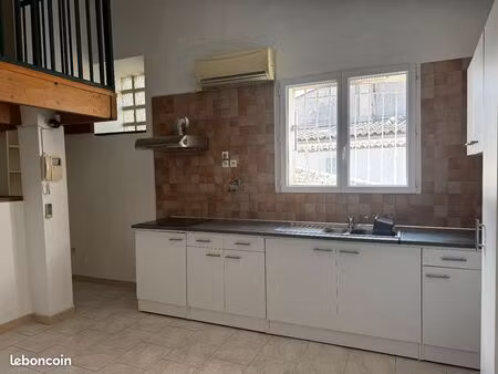 appartement 2 pièces 38 m²