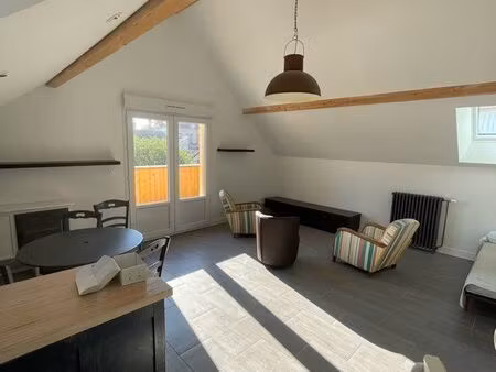 location appartement meublé ste savine