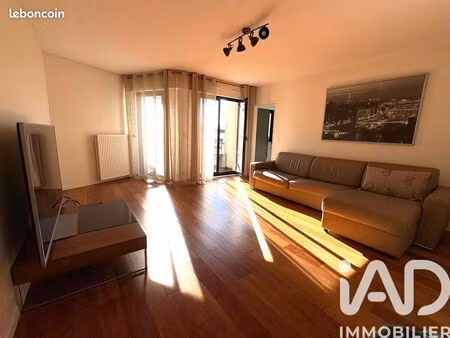 appartement 2 pièces 53 m²