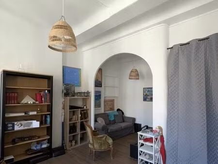 appartement meublé t2 haute ville toulon 56m2 750/mois