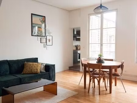 3 pièces · 65 m² · troyes 10000 quartier hyper centre ville